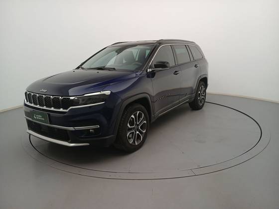 JEEP COMMANDER 1.3 T270 TURBO FLEX LIMITED AT6